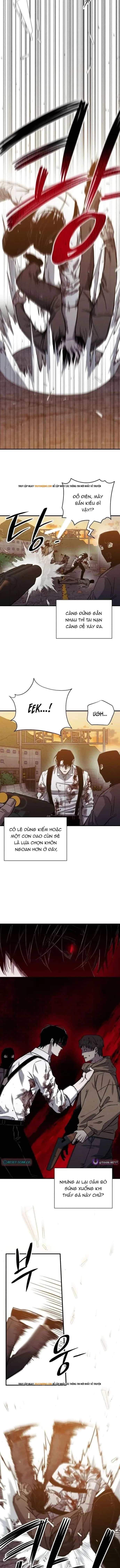 Kẻ Thống Trị Mạt Thế - Chương 24 - ảnh 7