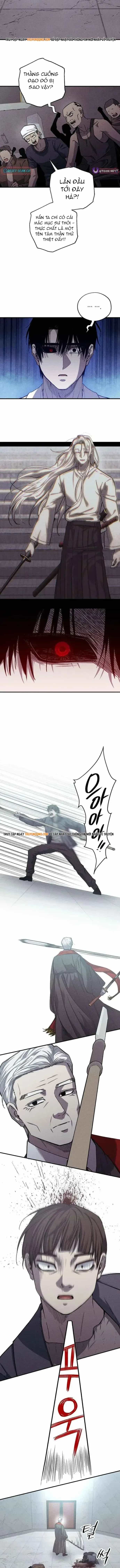 Kẻ Thống Trị Mạt Thế - Chương 26 - ảnh 4