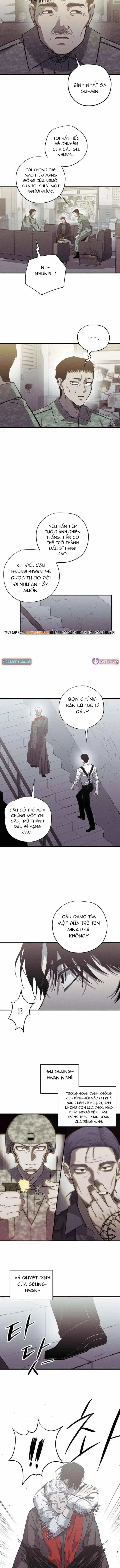 Kẻ Thống Trị Mạt Thế - Chương 26 - ảnh 8
