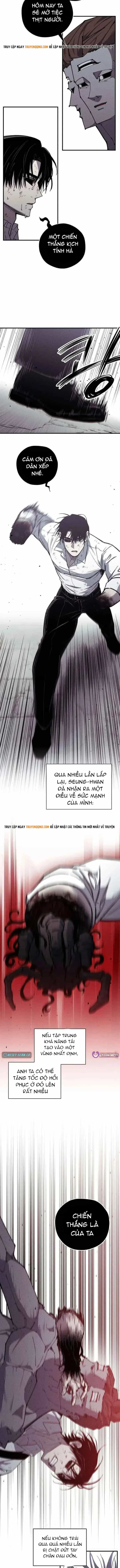 Kẻ Thống Trị Mạt Thế - Chương 27 - ảnh 10