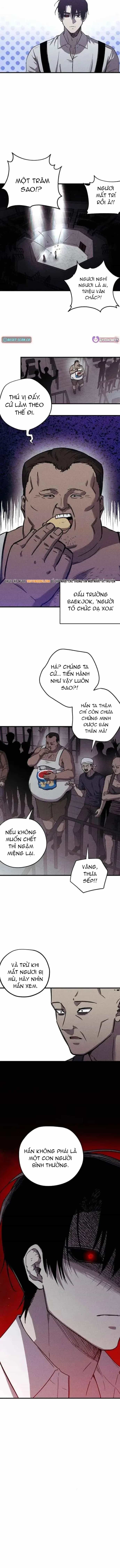 Kẻ Thống Trị Mạt Thế - Chương 27 - ảnh 2
