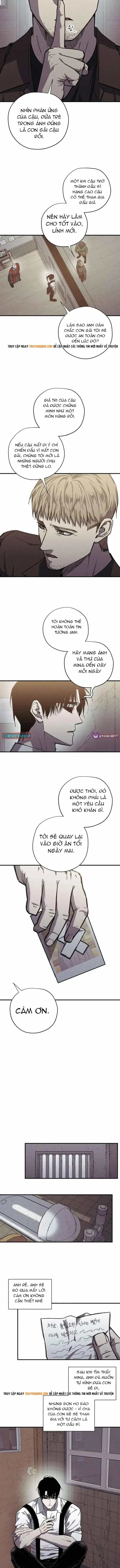 Kẻ Thống Trị Mạt Thế - Chương 28 - ảnh 7
