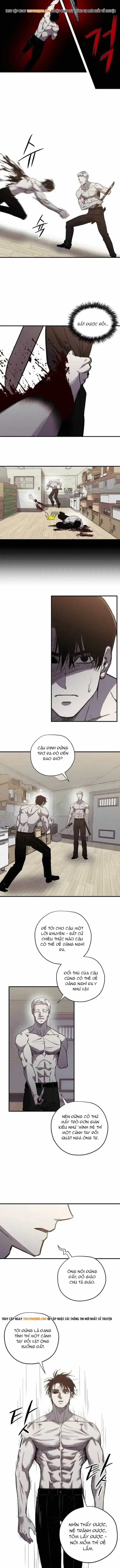Kẻ Thống Trị Mạt Thế - Chương 29 - ảnh 4
