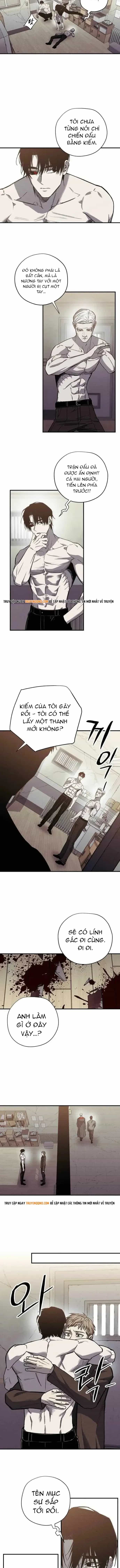 Kẻ Thống Trị Mạt Thế - Chương 29 - ảnh 6