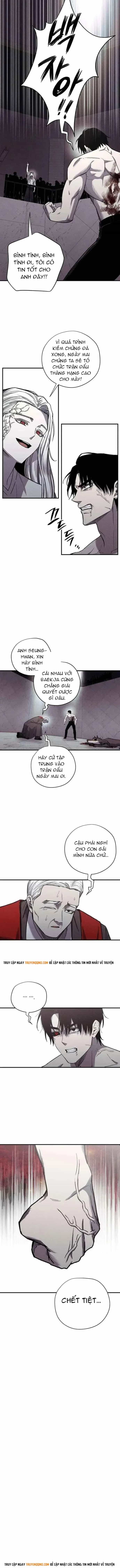 Kẻ Thống Trị Mạt Thế - Chương 30 - ảnh 7