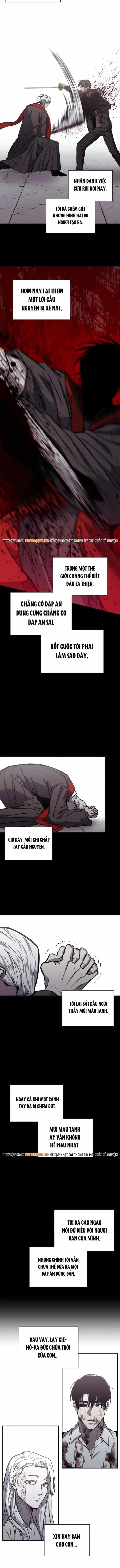 Kẻ Thống Trị Mạt Thế - Chương 32 - ảnh 6