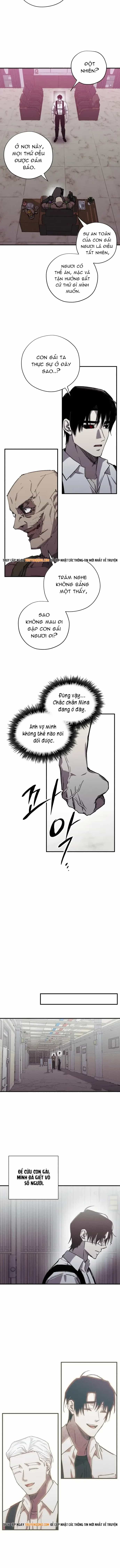 Kẻ Thống Trị Mạt Thế - Chương 33 - ảnh 11