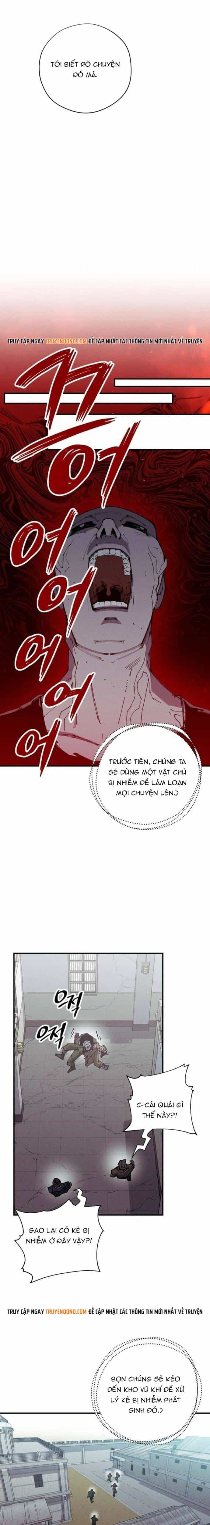 Kẻ Thống Trị Mạt Thế - Chương 34 - ảnh 11