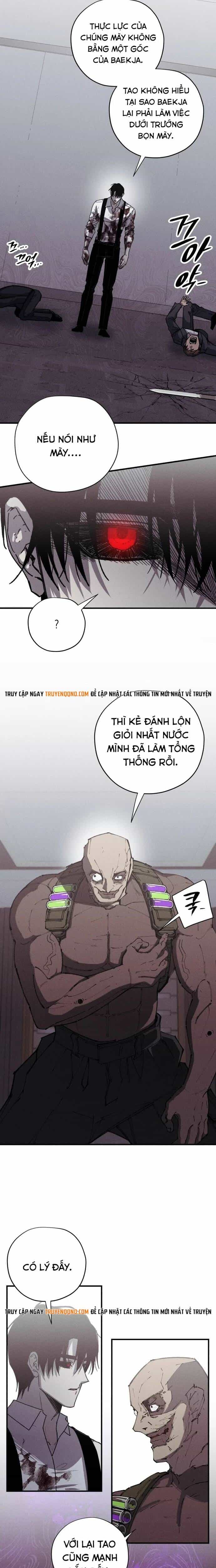 Kẻ Thống Trị Mạt Thế - Chương 35 - ảnh 8