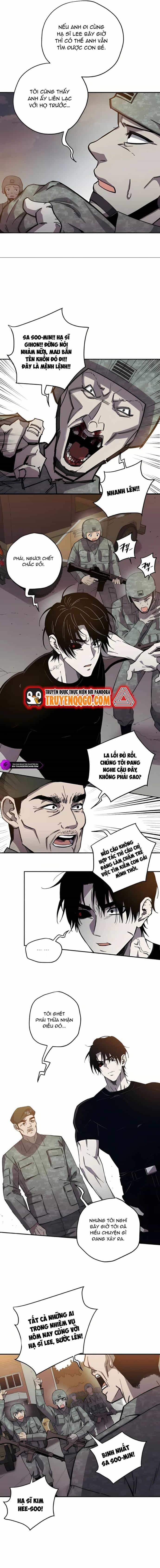 Kẻ Thống Trị Mạt Thế - Chương 4 - ảnh 6