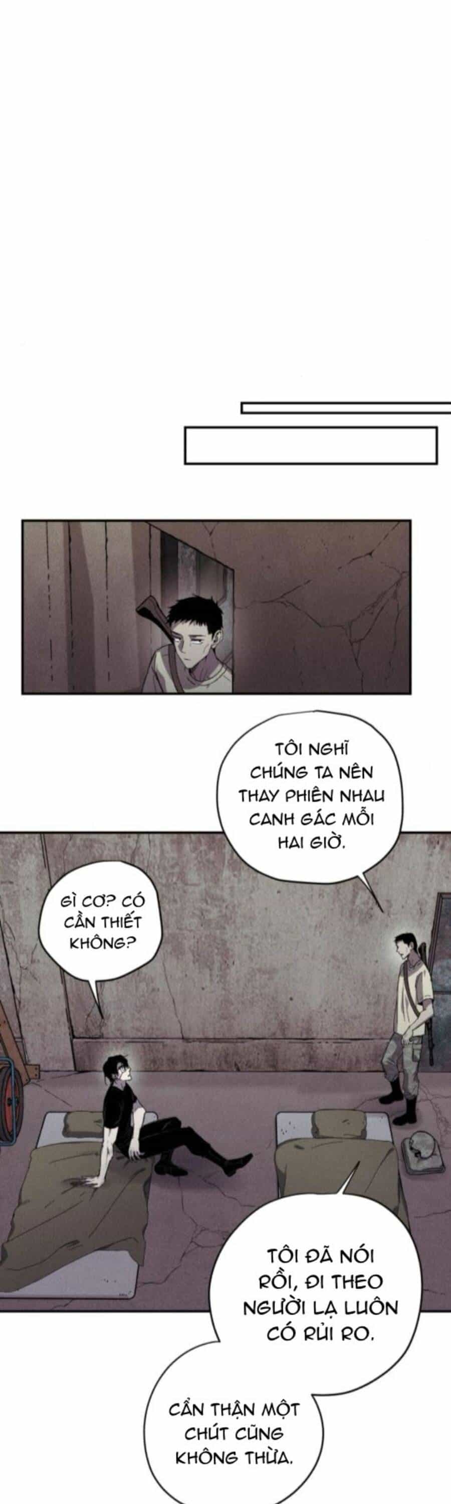 Kẻ Thống Trị Mạt Thế - Chương 6 - ảnh 10