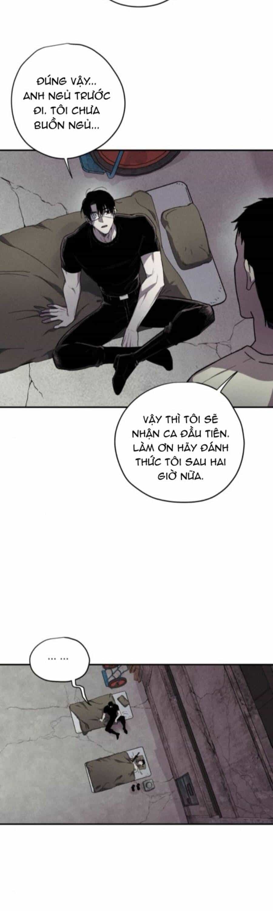 Kẻ Thống Trị Mạt Thế - Chương 6 - ảnh 11