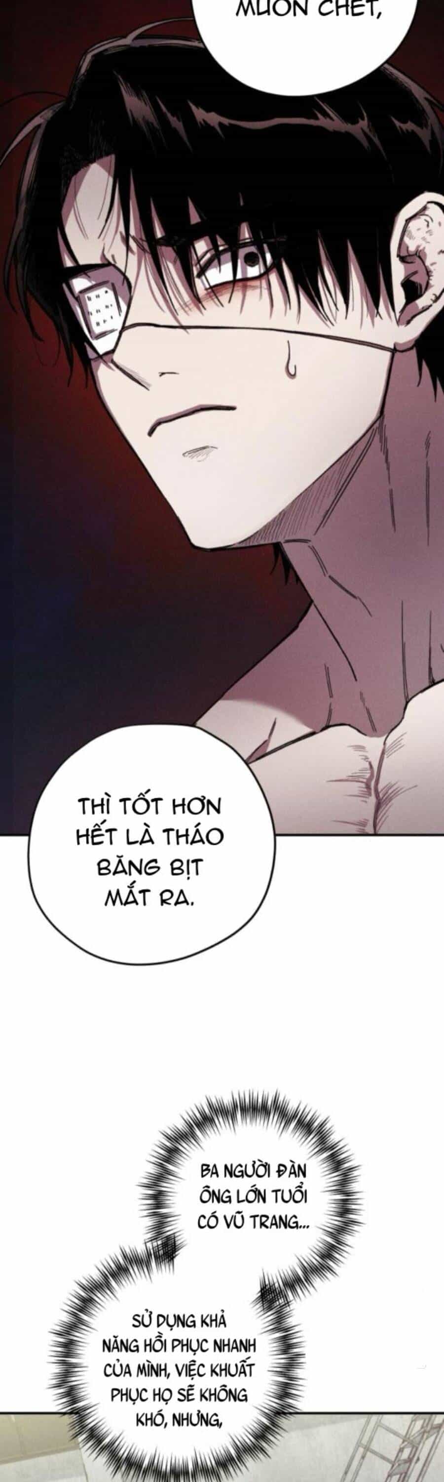 Kẻ Thống Trị Mạt Thế - Chương 6 - ảnh 3