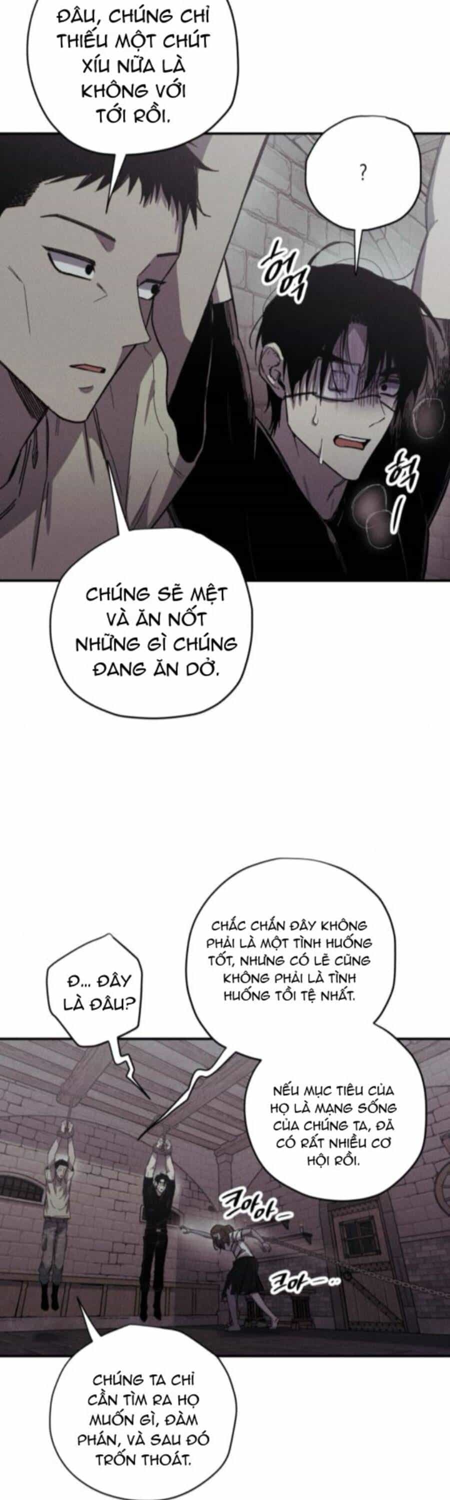 Kẻ Thống Trị Mạt Thế - Chương 6 - ảnh 44