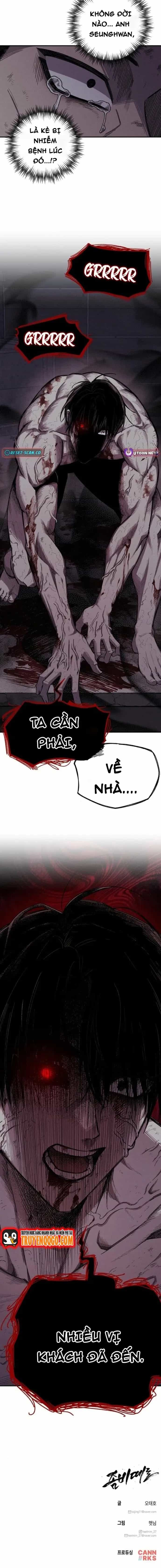 Kẻ Thống Trị Mạt Thế - Chương 7 - ảnh 14