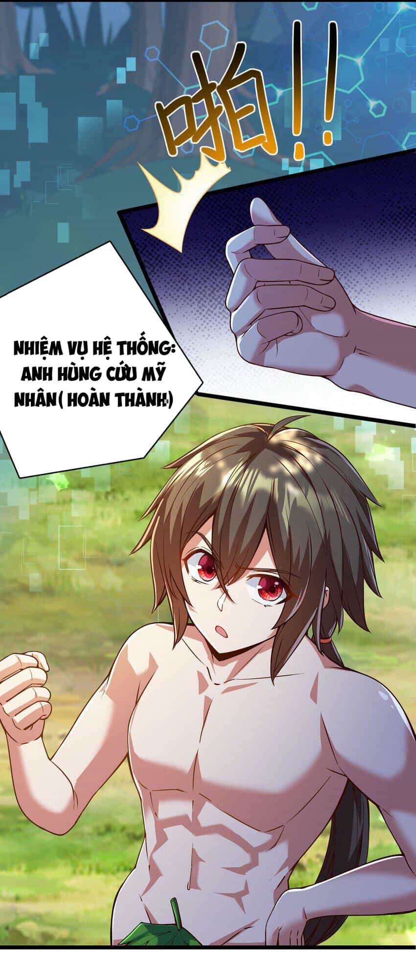 Kẻ Thống Trị Thời Gian - Chương 1 - ảnh 25