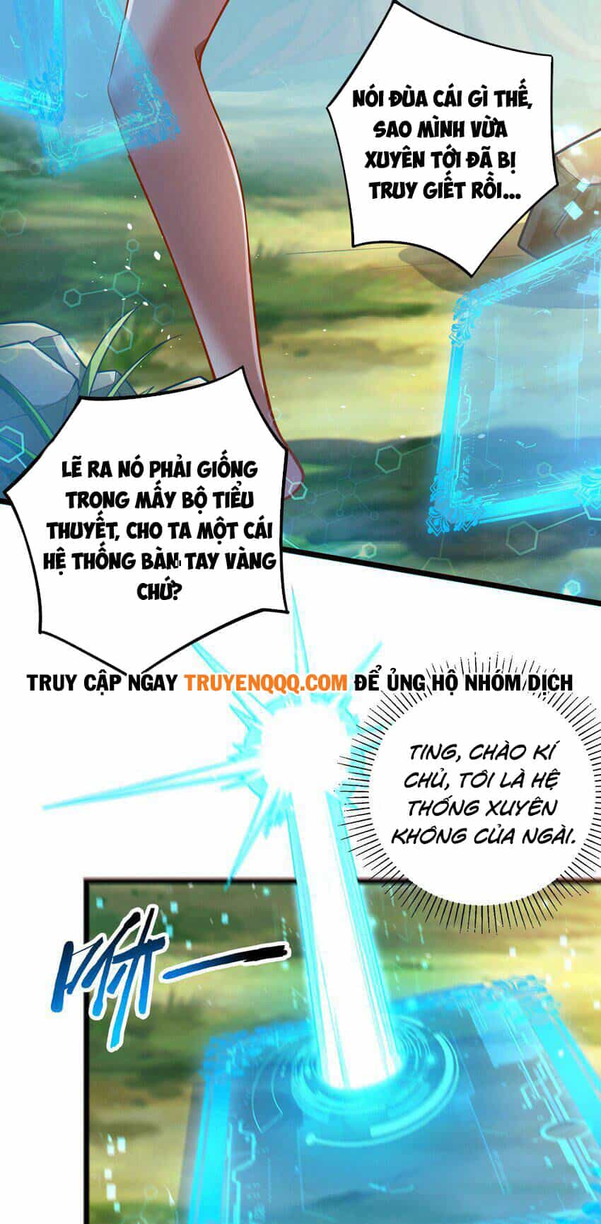 Kẻ Thống Trị Thời Gian - Chương 1 - ảnh 6