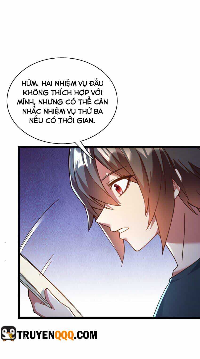 Kẻ Thống Trị Thời Gian - Chương 1.5 - ảnh 16