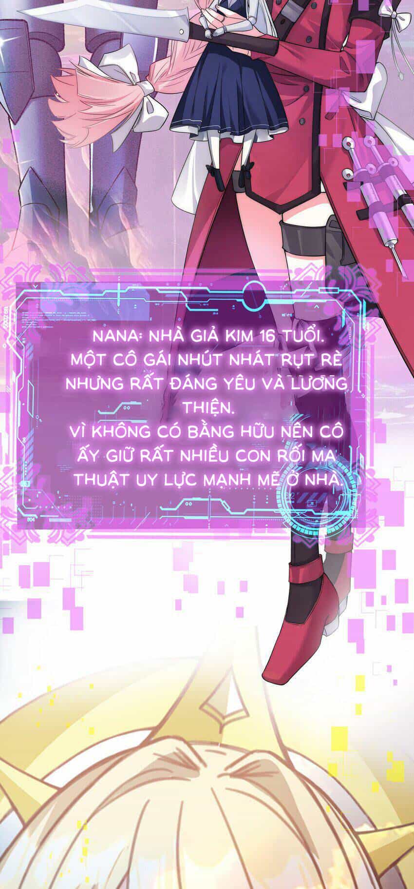 Kẻ Thống Trị Thời Gian - Chương 1.5 - ảnh 38
