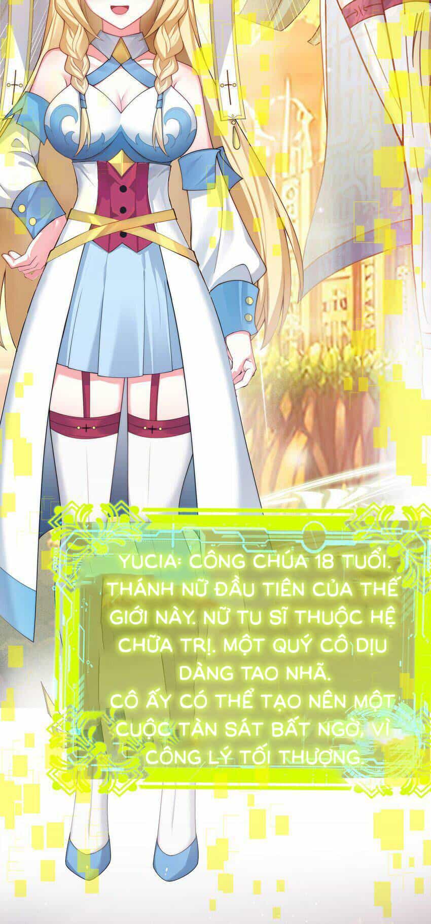 Kẻ Thống Trị Thời Gian - Chương 1.5 - ảnh 40