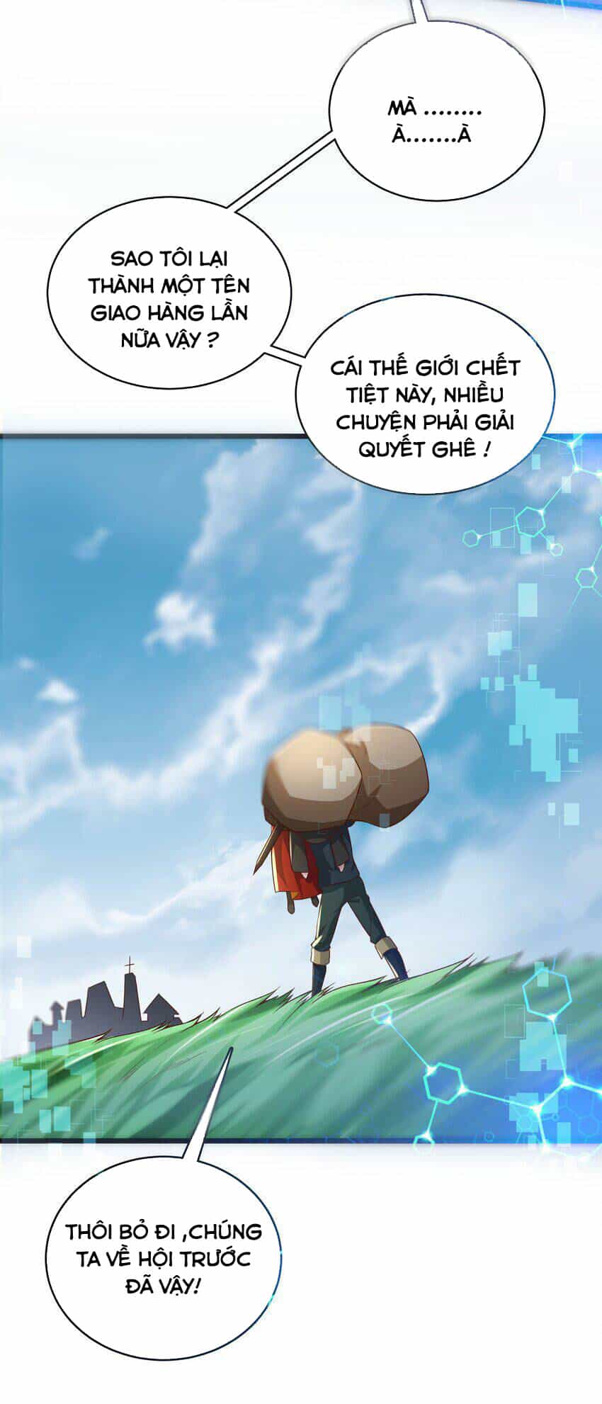 Kẻ Thống Trị Thời Gian - Chương 3 - ảnh 15