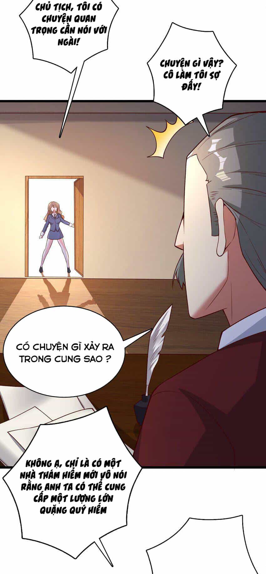 Kẻ Thống Trị Thời Gian - Chương 3 - ảnh 39