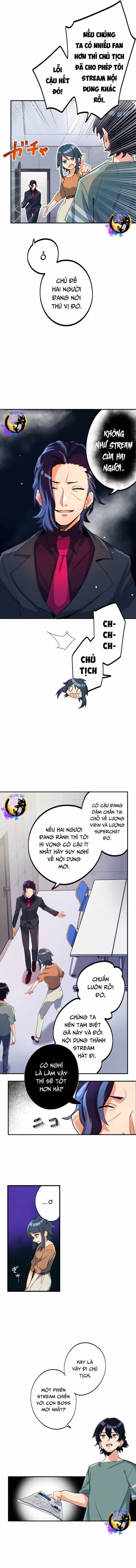 Kẻ Thống Trị Trò Chơi Thứ Hai - Chương 1 - ảnh 8