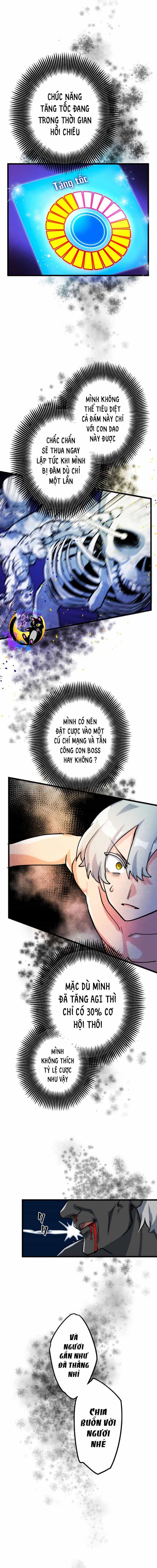 Kẻ Thống Trị Trò Chơi Thứ Hai - Chương 11 - ảnh 13