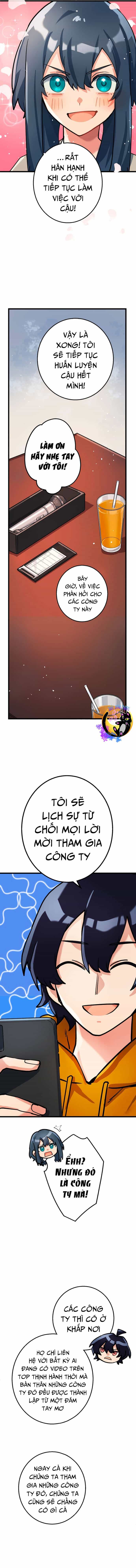 Kẻ Thống Trị Trò Chơi Thứ Hai - Chương 12 - ảnh 15