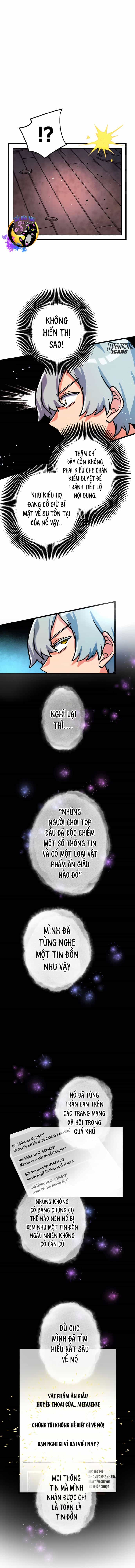 Kẻ Thống Trị Trò Chơi Thứ Hai - Chương 12 - ảnh 4