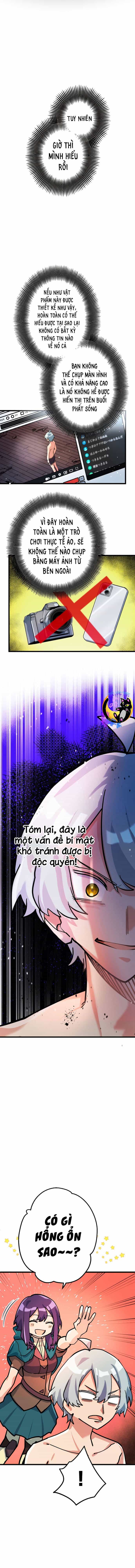 Kẻ Thống Trị Trò Chơi Thứ Hai - Chương 12 - ảnh 5