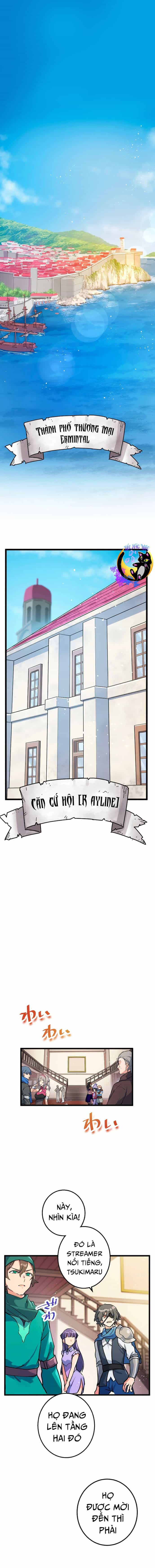 Kẻ Thống Trị Trò Chơi Thứ Hai - Chương 13 - ảnh 2