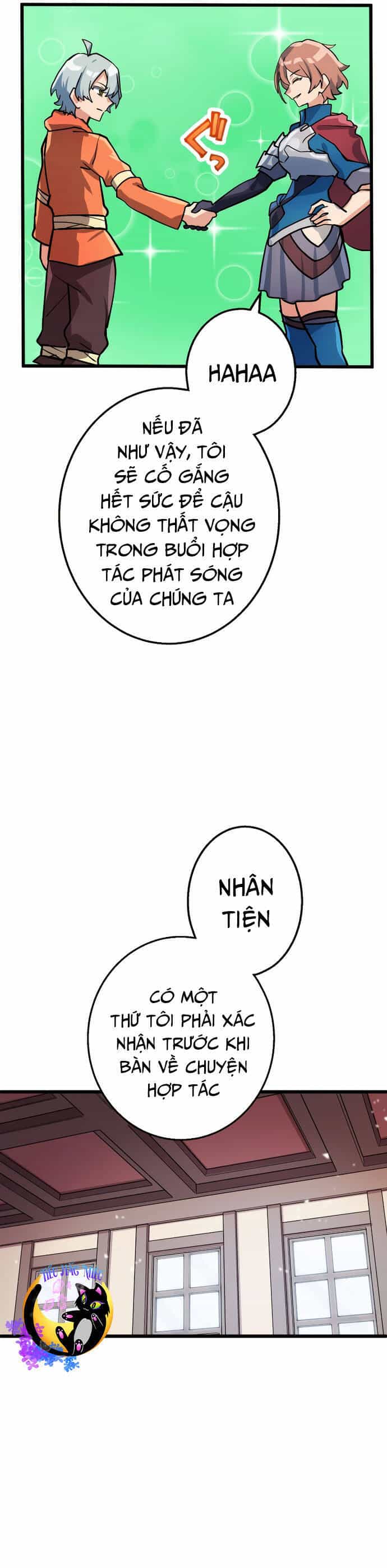 Kẻ Thống Trị Trò Chơi Thứ Hai - Chương 13 - ảnh 8