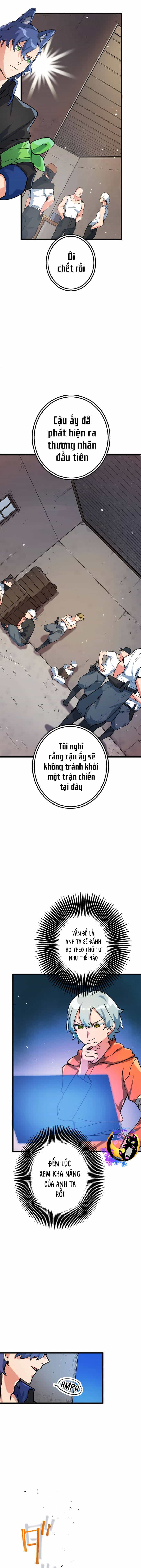 Kẻ Thống Trị Trò Chơi Thứ Hai - Chương 14 - ảnh 10