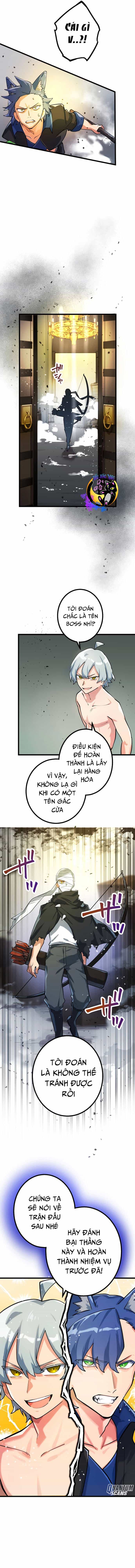 Kẻ Thống Trị Trò Chơi Thứ Hai - Chương 14 - ảnh 22
