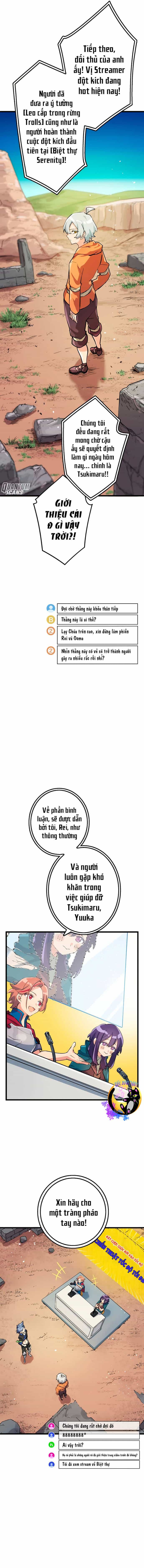 Kẻ Thống Trị Trò Chơi Thứ Hai - Chương 14 - ảnh 4