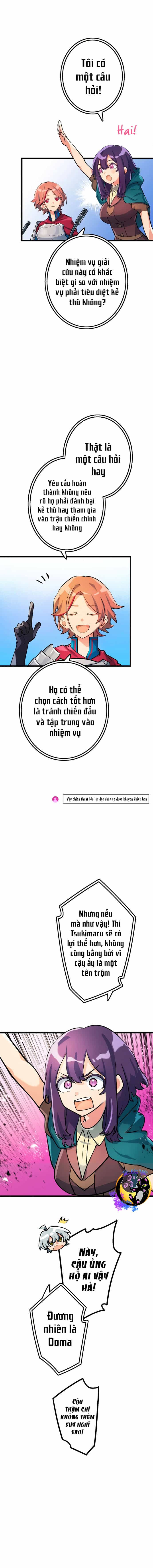 Kẻ Thống Trị Trò Chơi Thứ Hai - Chương 14 - ảnh 6