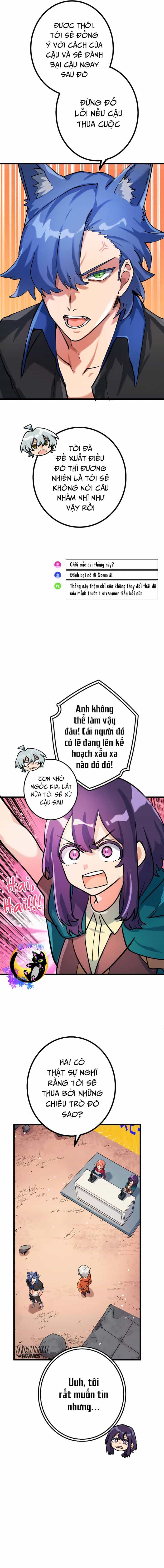 Kẻ Thống Trị Trò Chơi Thứ Hai - Chương 14 - ảnh 8