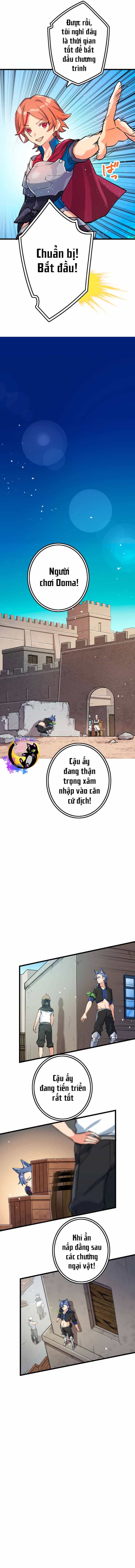 Kẻ Thống Trị Trò Chơi Thứ Hai - Chương 14 - ảnh 9