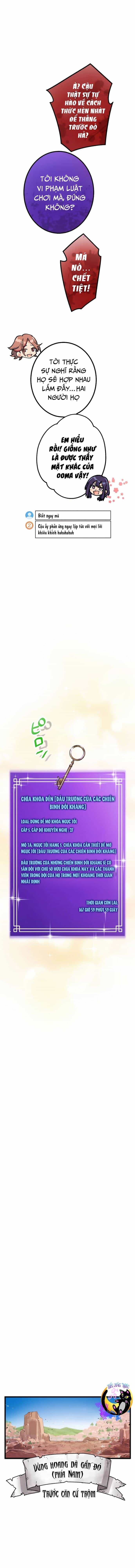 Kẻ Thống Trị Trò Chơi Thứ Hai - Chương 15 - ảnh 17
