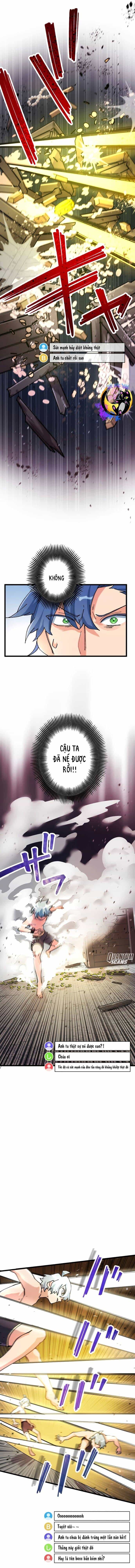 Kẻ Thống Trị Trò Chơi Thứ Hai - Chương 15 - ảnh 4