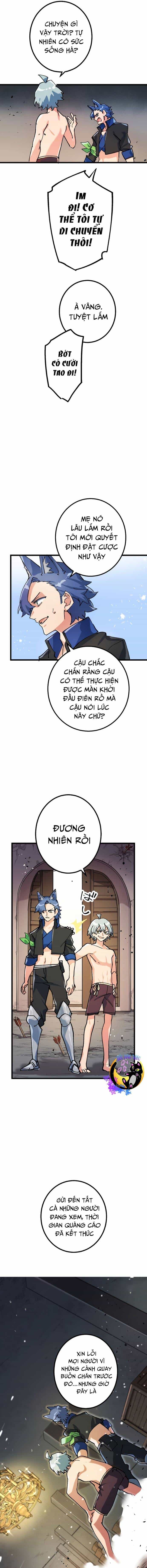 Kẻ Thống Trị Trò Chơi Thứ Hai - Chương 15 - ảnh 8