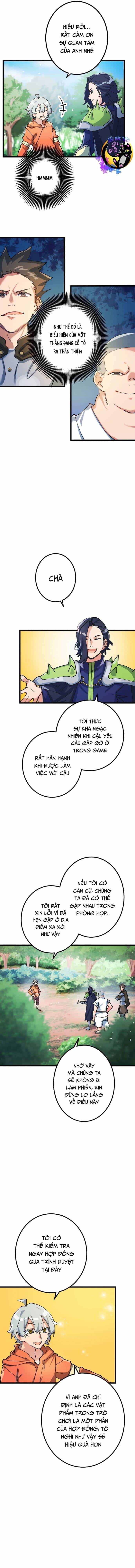 Kẻ Thống Trị Trò Chơi Thứ Hai - Chương 16 - ảnh 3