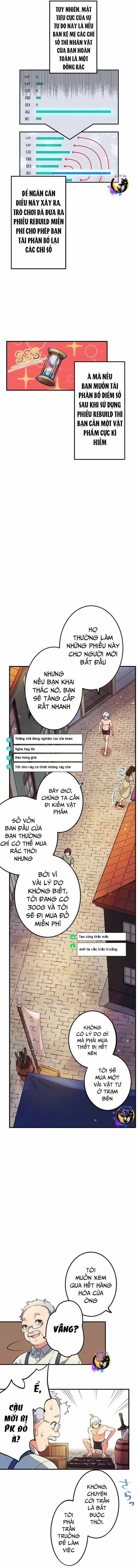 Kẻ Thống Trị Trò Chơi Thứ Hai - Chương 2 - ảnh 6