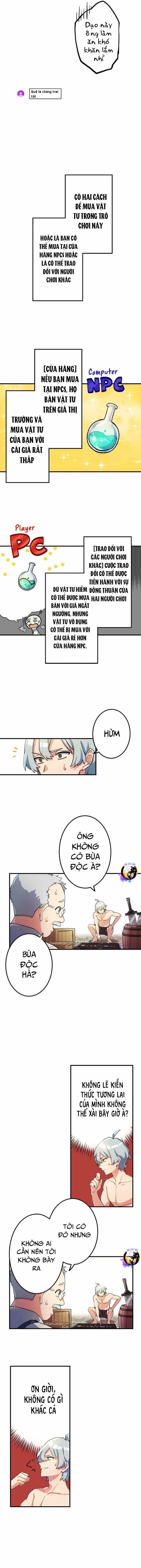 Kẻ Thống Trị Trò Chơi Thứ Hai - Chương 2 - ảnh 7