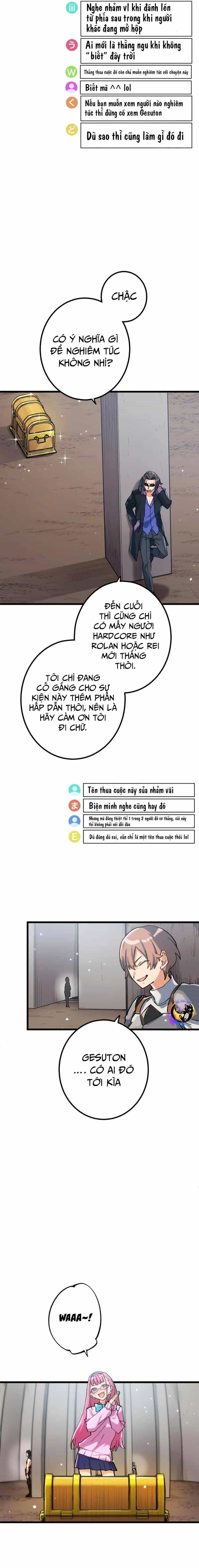 Kẻ Thống Trị Trò Chơi Thứ Hai - Chương 21 - ảnh 3