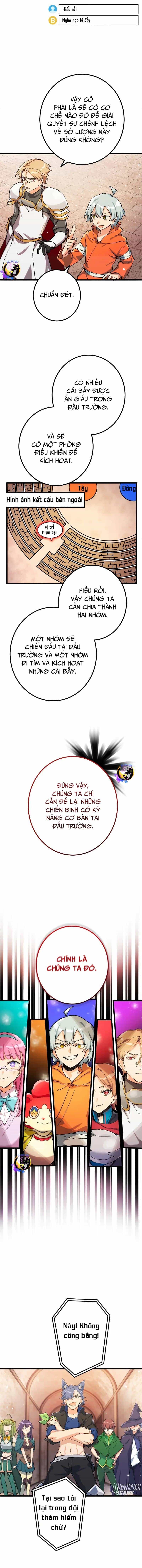Kẻ Thống Trị Trò Chơi Thứ Hai - Chương 23 - ảnh 17