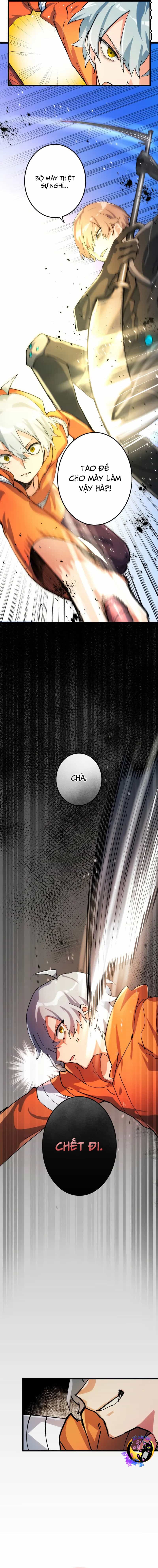 Kẻ Thống Trị Trò Chơi Thứ Hai - Chương 25 - ảnh 14