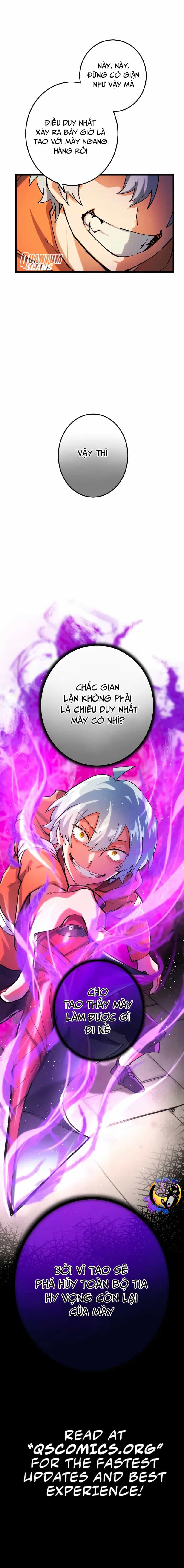 Kẻ Thống Trị Trò Chơi Thứ Hai - Chương 25 - ảnh 24