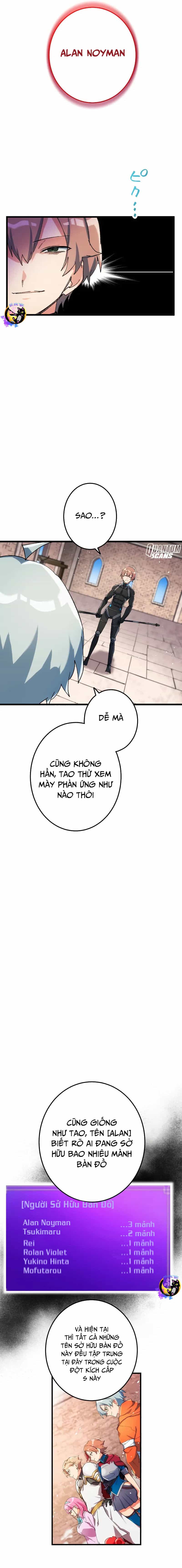 Kẻ Thống Trị Trò Chơi Thứ Hai - Chương 25 - ảnh 5